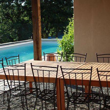 Domaine De "Creva-Tinas" Bed & Breakfast Mailhac Екстериор снимка