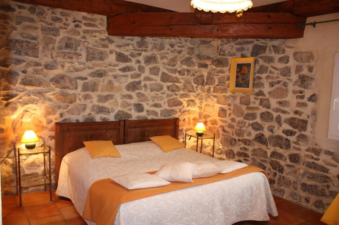 Domaine De "Creva-Tinas" Bed & Breakfast Mailhac Екстериор снимка