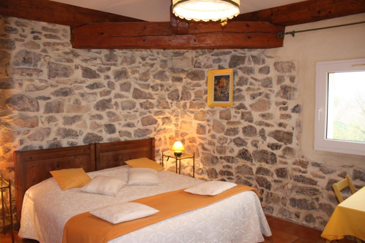 Domaine De "Creva-Tinas" Bed & Breakfast Mailhac Екстериор снимка