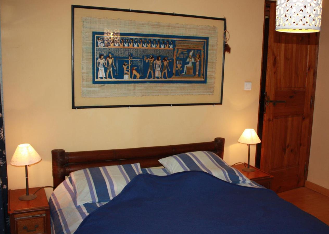 Domaine De "Creva-Tinas" Bed & Breakfast Mailhac Екстериор снимка