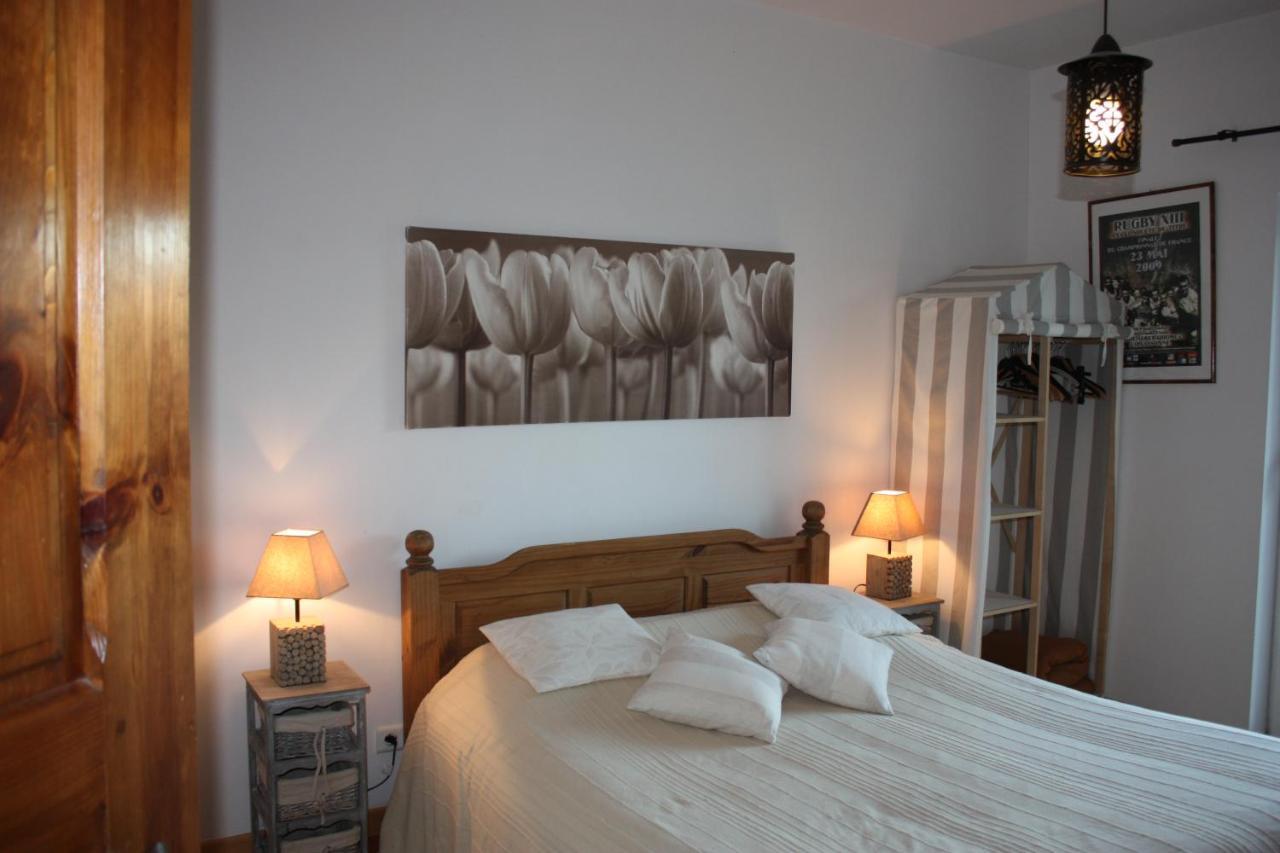 Domaine De "Creva-Tinas" Bed & Breakfast Mailhac Екстериор снимка