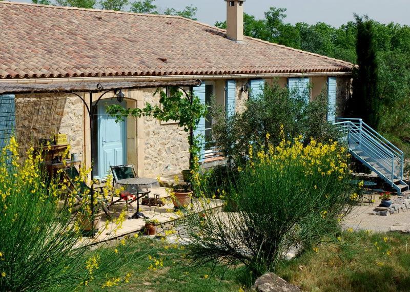 Domaine De "Creva-Tinas" Bed & Breakfast Mailhac Екстериор снимка