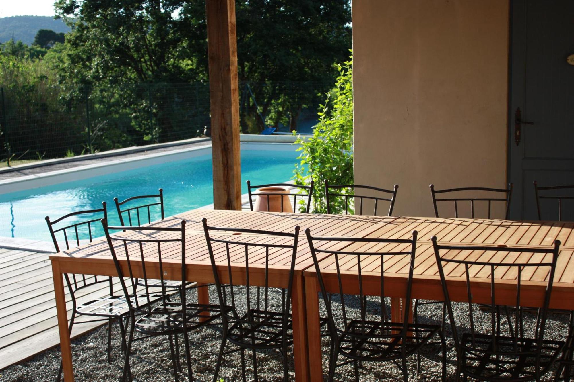 Domaine De "Creva-Tinas" Bed & Breakfast Mailhac Екстериор снимка