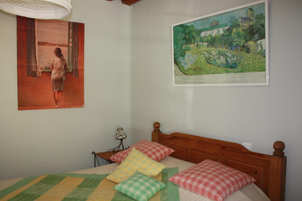 Domaine De "Creva-Tinas" Bed & Breakfast Mailhac Стая снимка