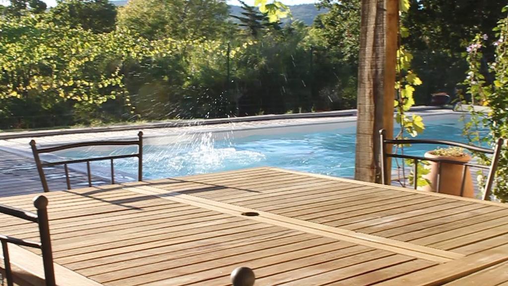Domaine De "Creva-Tinas" Bed & Breakfast Mailhac Екстериор снимка