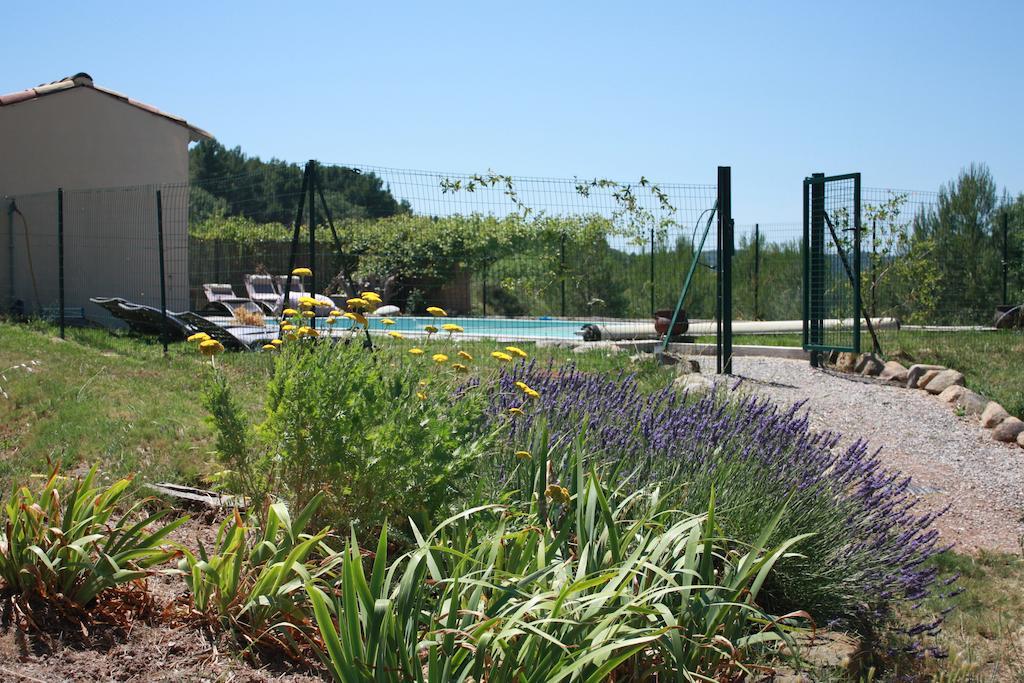 Domaine De "Creva-Tinas" Bed & Breakfast Mailhac Екстериор снимка