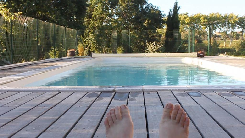 Domaine De "Creva-Tinas" Bed & Breakfast Mailhac Екстериор снимка